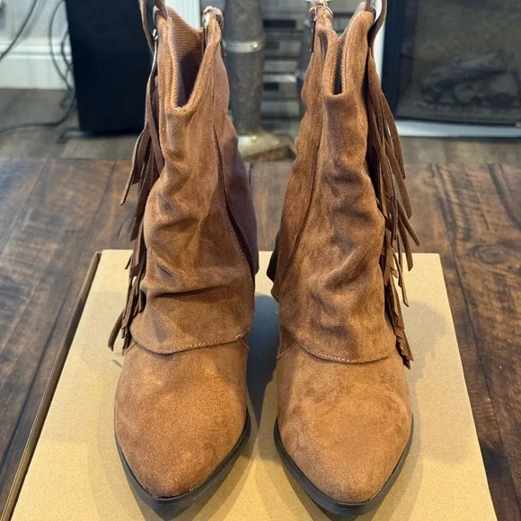 Jellypop Payette Western Boot - Picture 2 of 13